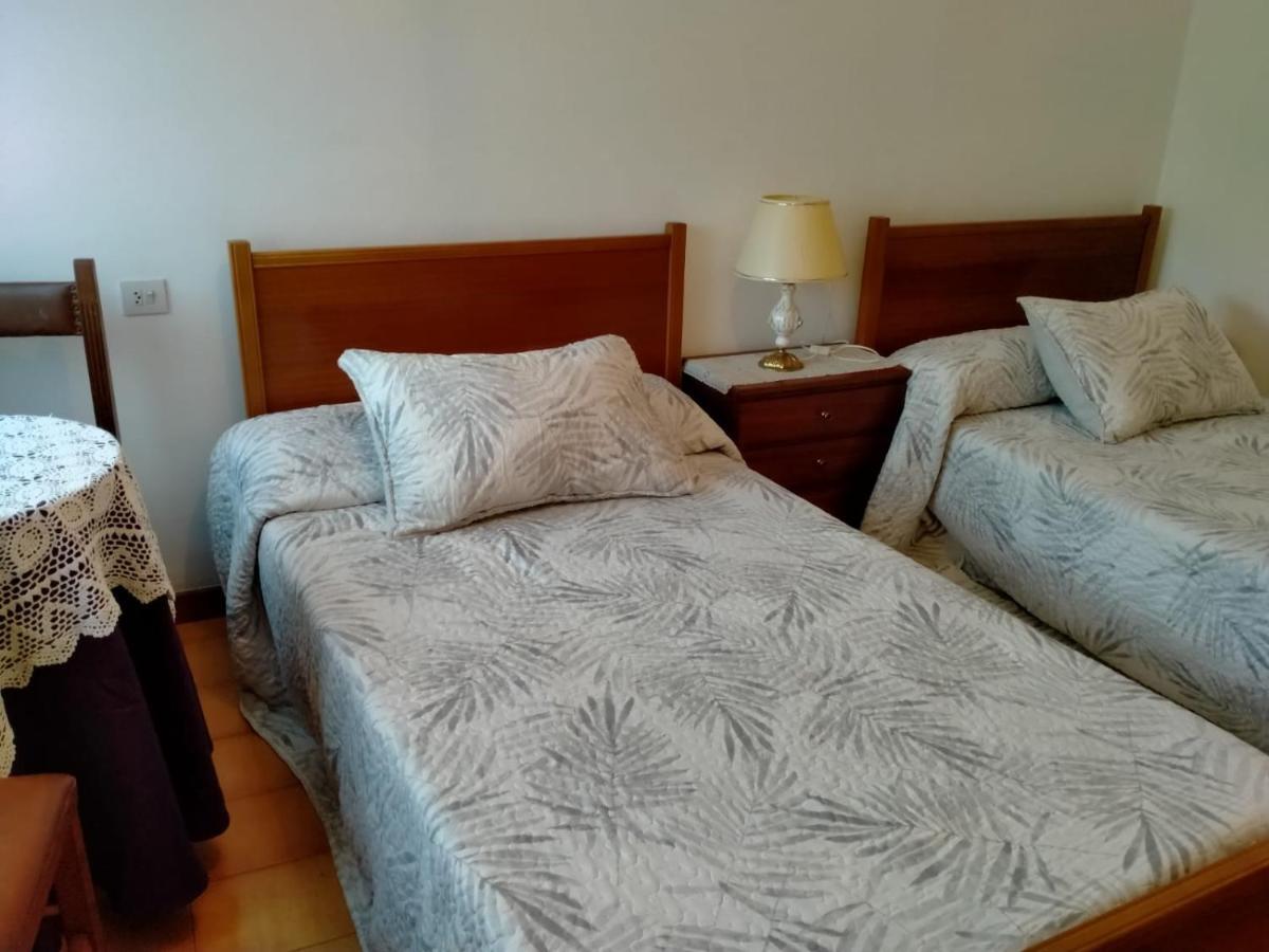 Ferienwohnung Casa Da Fontina Seoane Exterior foto