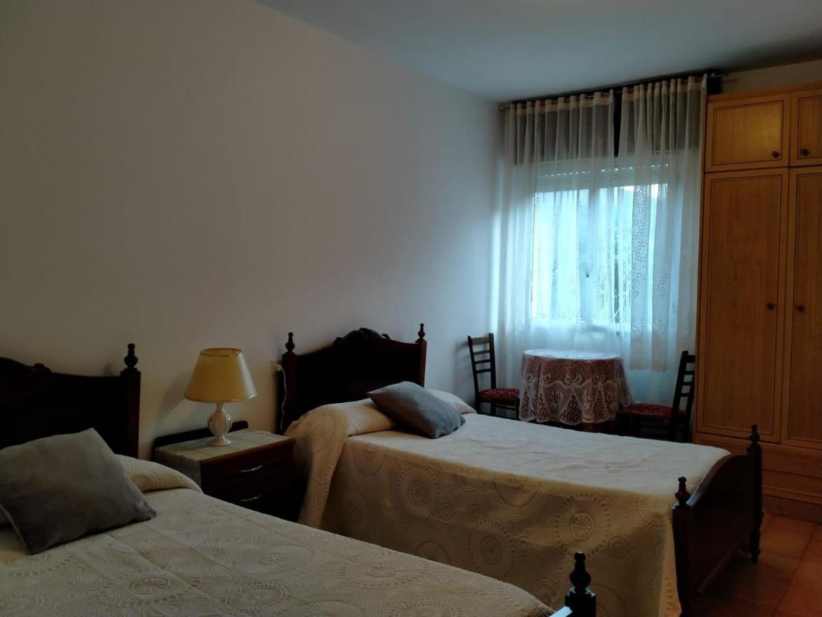 Ferienwohnung Casa Da Fontina Seoane Exterior foto