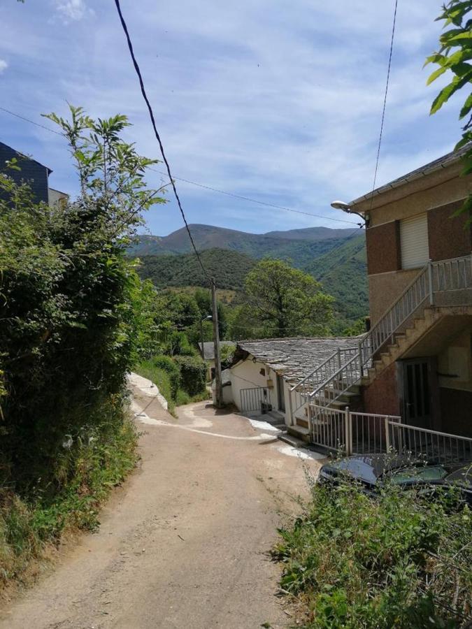 Ferienwohnung Casa Da Fontina Seoane Exterior foto