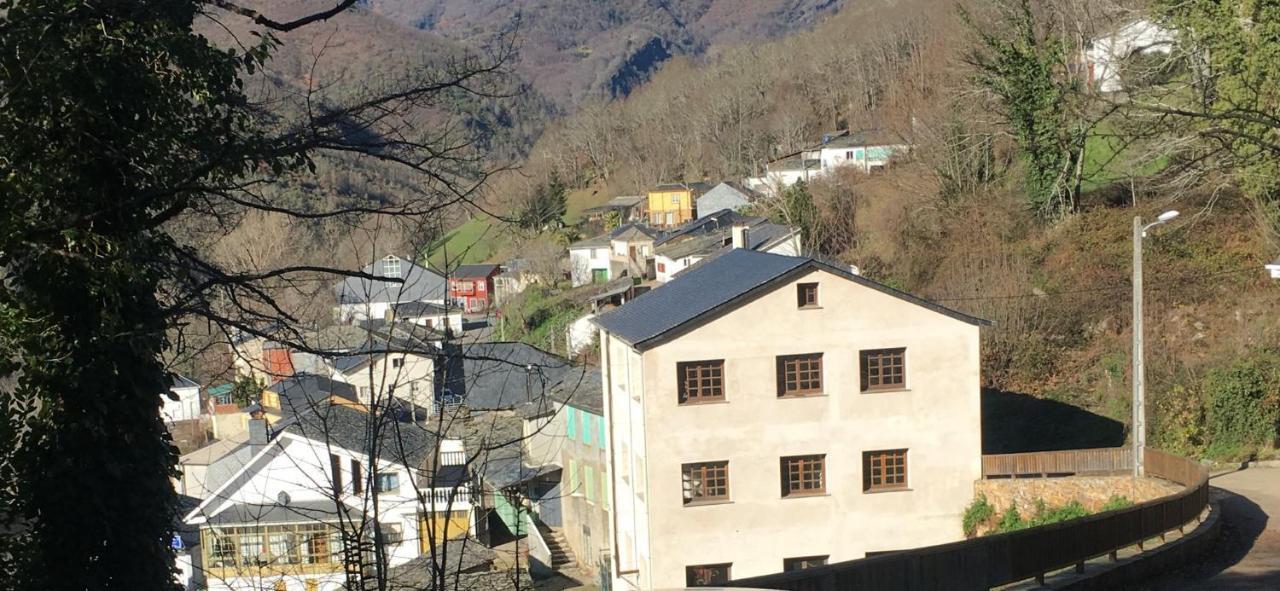 Ferienwohnung Casa Da Fontina Seoane Exterior foto