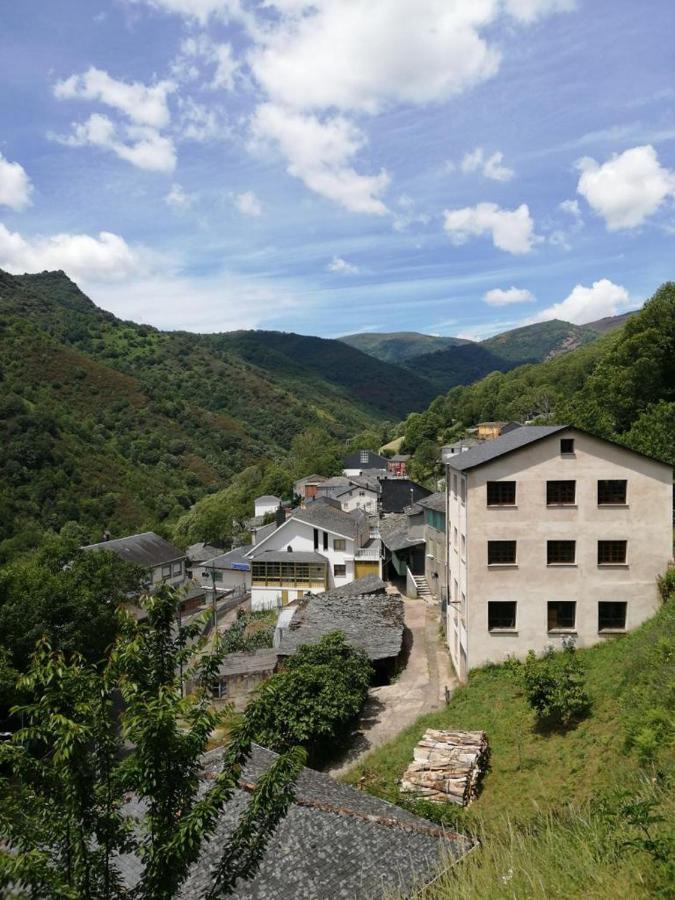 Ferienwohnung Casa Da Fontina Seoane Exterior foto
