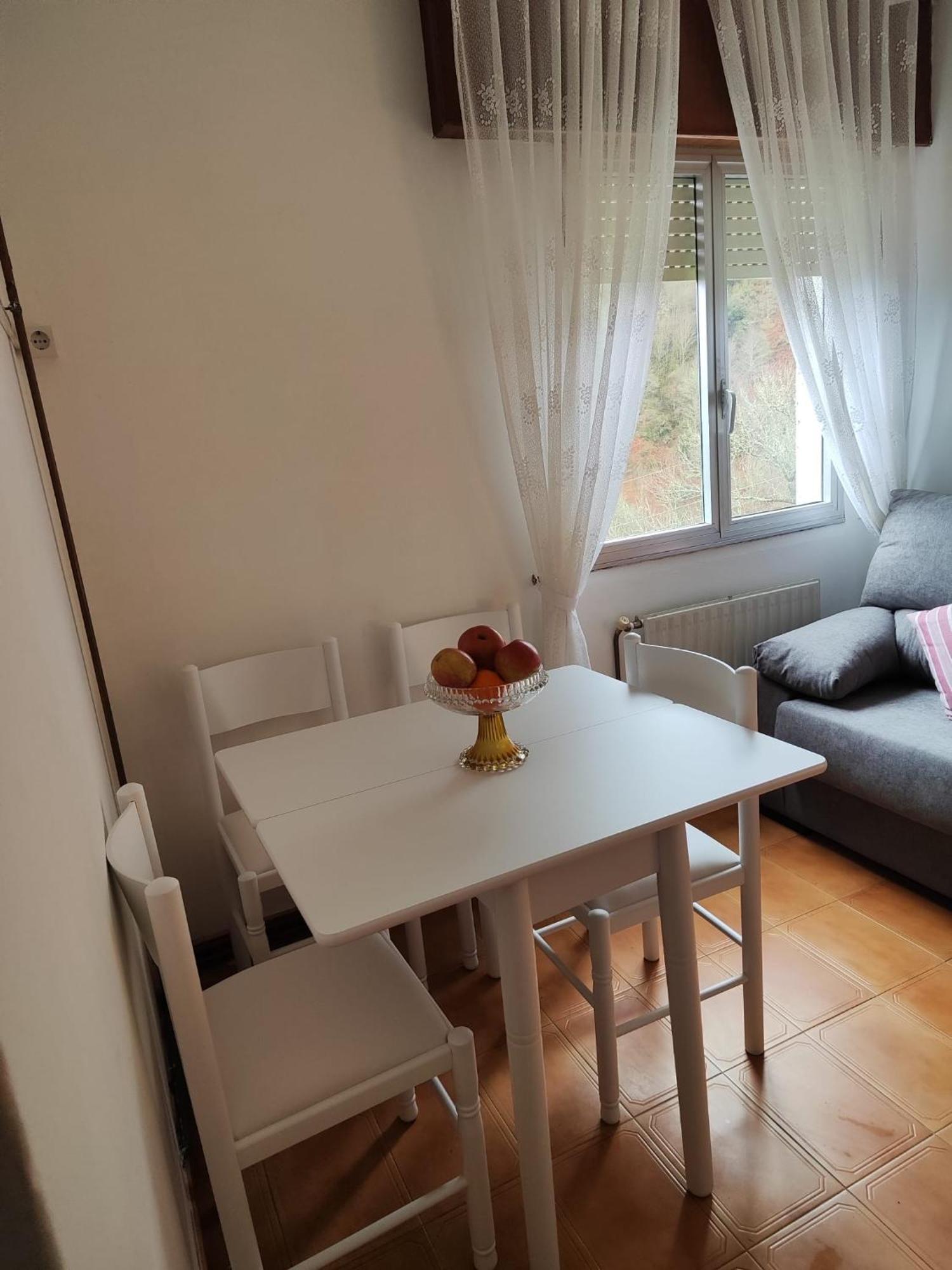 Ferienwohnung Casa Da Fontina Seoane Exterior foto