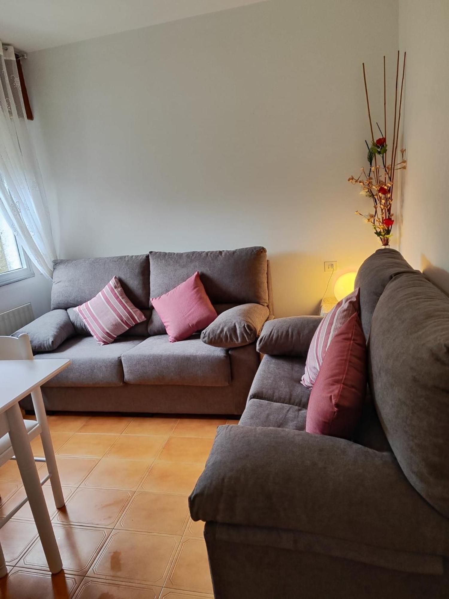 Ferienwohnung Casa Da Fontina Seoane Exterior foto