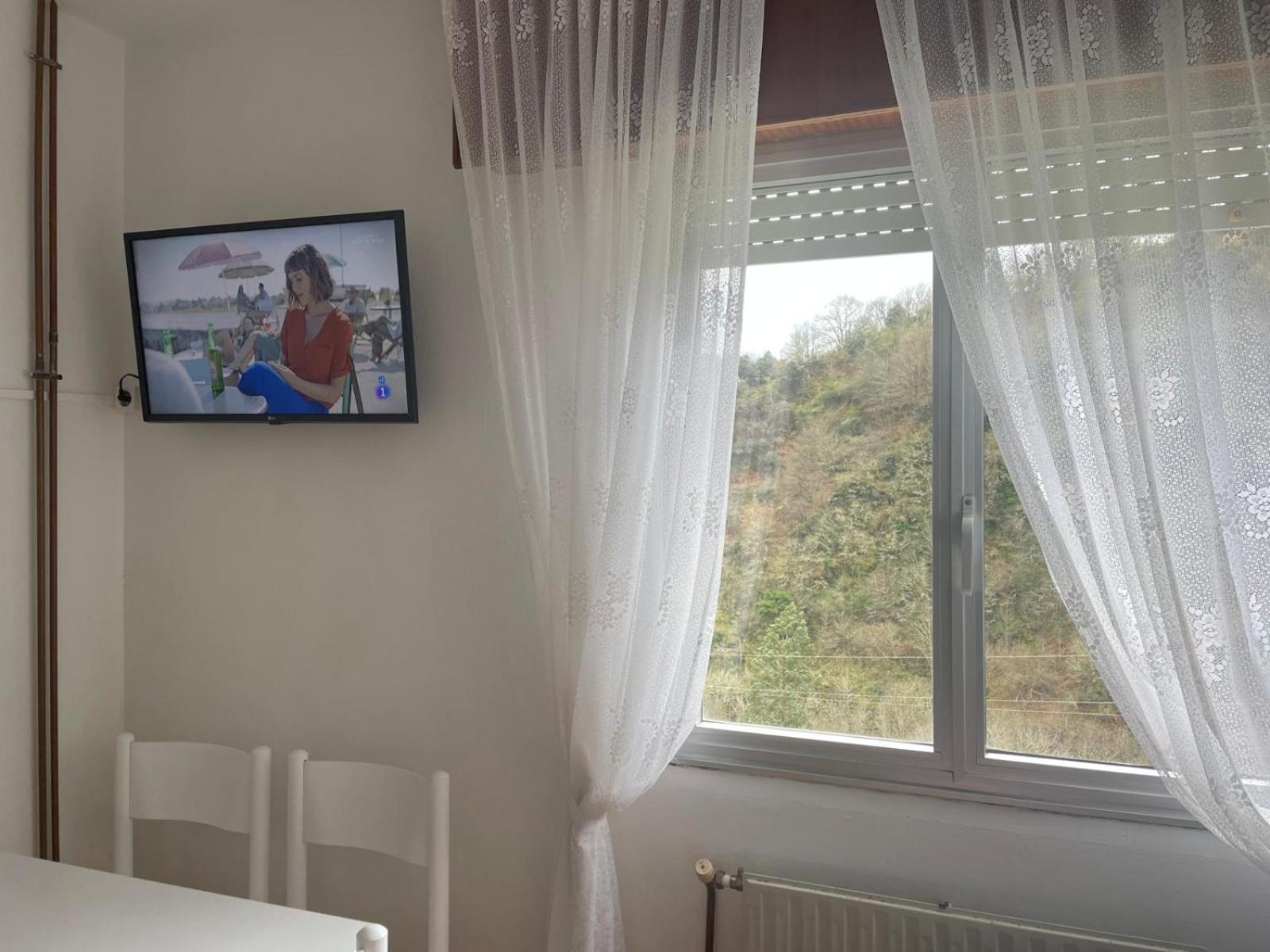 Ferienwohnung Casa Da Fontina Seoane Exterior foto